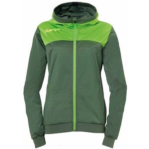 Kapucnis kabát Kempa EMOTION 2.0 KAPUZENJACKE WOMEN kép