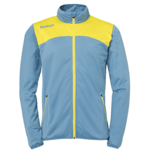 Melegítő felsők Kempa EMOTION 2.0 POLY JACKET JR kép