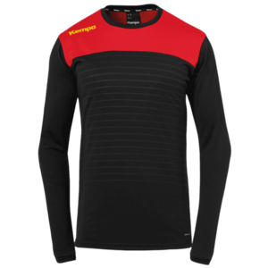 Hosszú ujjú póló Kempa kempa emotion 2.0 t-shirt kids kép