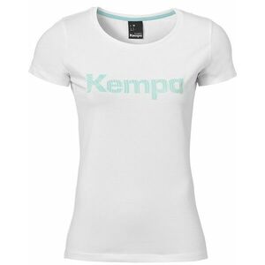 Rövid ujjú póló Kempa GRAPHIC T-SHIRT WOMEN kép