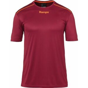 Rövid ujjú póló Kempa POLY SHIRT kép