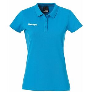 Rövid ujjú póló Kempa POLO SHIRT WOMEN kép