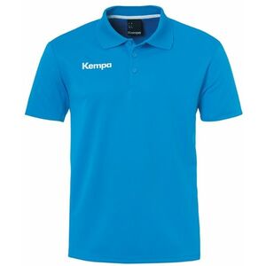 Rövid ujjú póló Kempa POLY POLO SHIRT kép