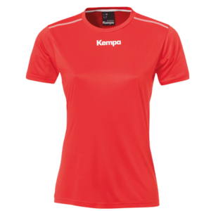 Rövid ujjú póló Kempa POLY SHIRT WOMEN kép