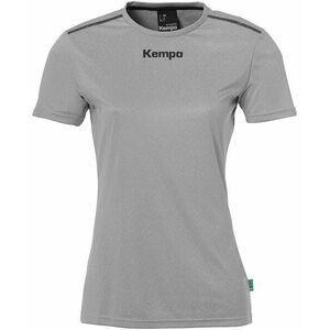 Rövid ujjú póló Kempa Poly Shirt Women kép
