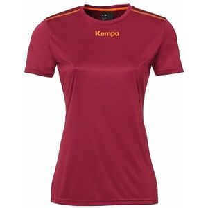 Rövid ujjú póló Kempa POLY SHIRT WOMEN kép