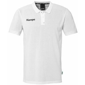 Rövid ujjú póló Kempa Prime Polo Shirt kép