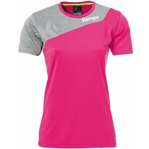 Rövid ujjú póló Kempa kempa core 2.0 jersey t-shirt kép