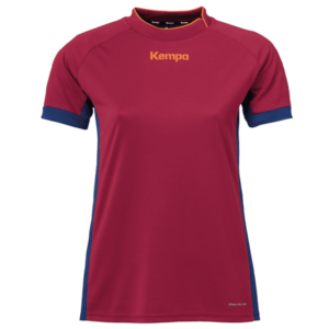 Rövid ujjú póló Kempa kempa prime jersey kép