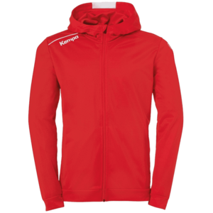 Kapucnis melegítő felsők Kempa PLAYER HOODIE JR kép