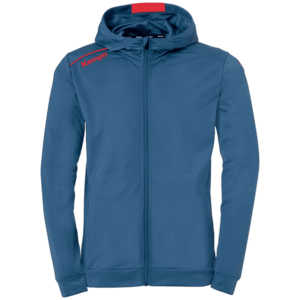 Kapucnis melegítő felsők Kempa PLAYER HOODIE JR kép