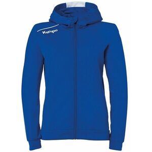 Kapucnis melegítő felsők Kempa PLAYER HOODIE JACKET WOMEN kép