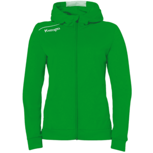 Kapucnis melegítő felsők Kempa PLAYER HOODIE WOMEN kép