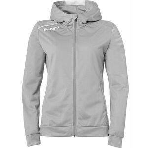Kapucnis melegítő felsők Kempa PLAYER HOODIE JACKET WOMEN kép