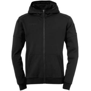 Kapucnis melegítő felsők Kempa STATUS HOODIE JACKET kép