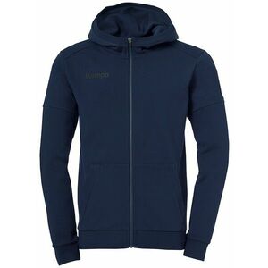 Kapucnis melegítő felsők Kempa STATUS HOODIE JACKET kép