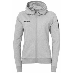 Kapucnis melegítő felsők Kempa STATUS HOODIE JACKETSTATUS HOODIE JACKET W kép