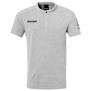 Rövid ujjú póló Kempa STATUS POLO SHIRT kép