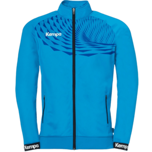 Melegítő felsők Kempa Wave 26 Poly Jacket Jr kép