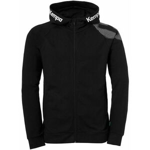 Kapucnis melegítő felsők Kempa Core 26 Hood Jacket kép