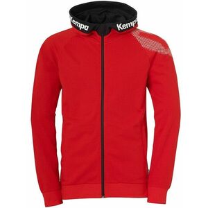 Kapucnis melegítő felsők Kempa Core 26 Hood Jacket kép