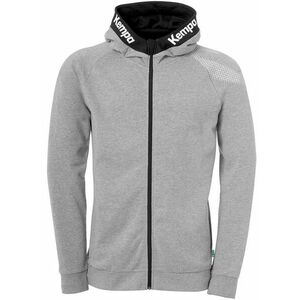 Kapucnis melegítő felsők Kempa Core 26 Hood Jacket kép