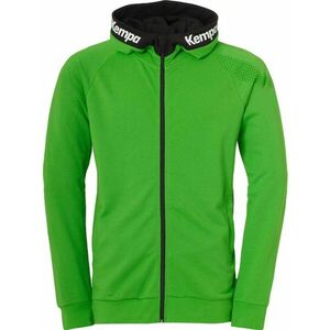 Kapucnis melegítő felsők Kempa Core 26 Hood Jacket kép