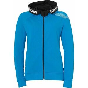 Kapucnis melegítő felsők Kempa Core 26 Hood Jacket Women kép