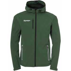 Kapucnis kabát Kempa Softshell Jacket kép