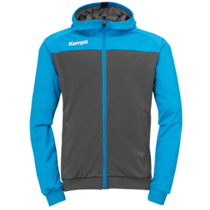 Kapucnis kabát Kempa PRIME MULTI JACKET KIDS kép