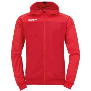 Kapucnis kabát Kempa PRIME MULTI JACKET kép