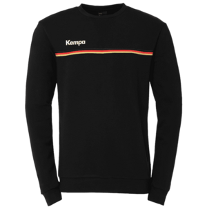 Pulóver Kempa Sweatshirt Team GER Kids kép