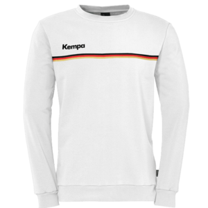 Pulóver Kempa Sweatshirt Team GER Kids kép