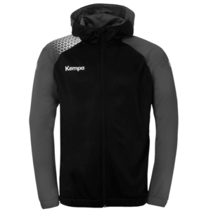 Kapucnis kabát Kempa Kempa Ambition 28 Hooded Jacket kép