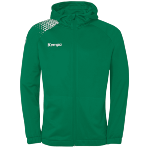 Kapucnis kabát Kempa Kempa Ambition 28 Hooded Jacket kép