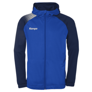 Kapucnis kabát Kempa Kempa Ambition 28 Hooded Jacket kép