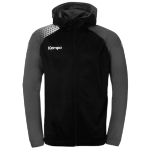 Kapucnis kabát Kempa Kempa Ambition 28 Hooded Jacket Kids kép