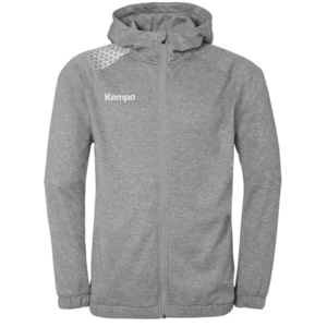 Kapucnis kabát Kempa Kempa Ambition 28 Hooded Jacket Kids kép