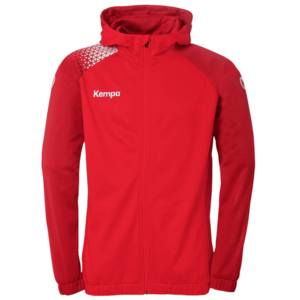 Kapucnis kabát Kempa Kempa Ambition 28 Hooded Kids kép