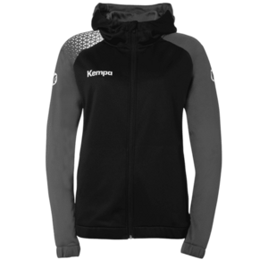 Kapucnis kabát Kempa Kempa Ambition 28 Hooded Jacket Women kép