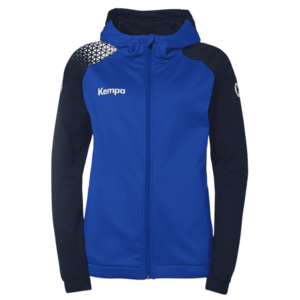 Kapucnis kabát Kempa Kempa Ambition 28 Hooded Jacket Women kép