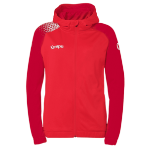 Kapucnis kabát Kempa Kempa Ambition 28 Hooded Jacket Women kép