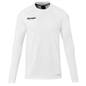 Hosszú ujjú póló Kempa Kempa Performance Long Sleeve Jersey Kids kép
