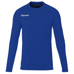 Hosszú ujjú póló Kempa Kempa Performance Long Sleeve Jersey Kids kép
