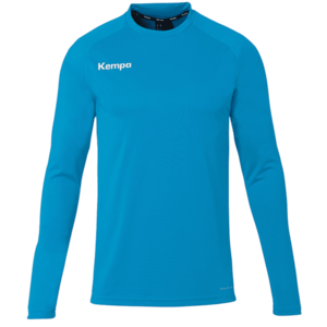 Hosszú ujjú póló Kempa Kempa Performance Long Sleeve Jersey Kids kép
