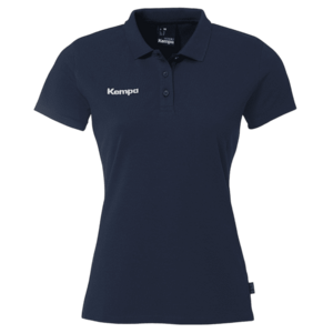 Rövid ujjú póló Kempa Kempa Classic Polo Women kép