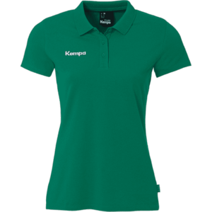 Rövid ujjú póló Kempa Kempa Classic Polo Women kép