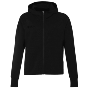 Kapucnis melegítő felsők Kempa Kempa STMNT Hooded Jacket Women kép