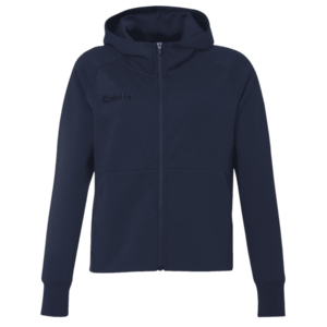 Kapucnis melegítő felsők Kempa Kempa STMNT Hooded Jacket Women kép