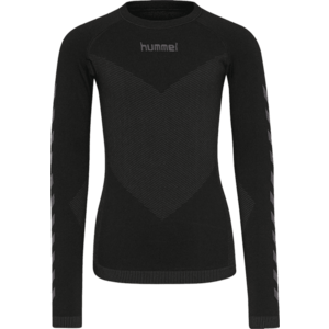 Hosszú ujjú póló Hummel FIRST SEAMLESS KIDS JERSEY L/S kép
